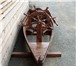Изображение в Для детей Детские игрушки Лодка деревянная декоративная, состаренная, в Санкт-Петербурге 25 000