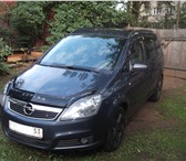 Хороший авто хорошей комплектации 1426472 Opel Zafira фото в Великом Новгороде