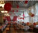 Foto в Для детей Разное Профессиональное оформление свадеб тканями,цветами,шарами! в Саранске 1 000