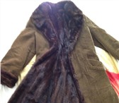 Foto в Одежда и обувь Женская одежда продается зимнее пальто ,классика,англ воротник.верх в Тюмени 9 900