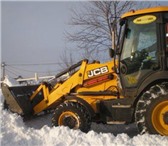 Фотография в Авторынок Спецтехника Аренда Экскаватора погрузчика на базе JCBимеется в Уфе 1 300