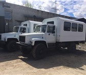 Foto в Авторынок Спецтехника Продажа вахтовых автобусов на базе ГАЗ 33081. в Чите 0