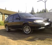 ВАЗ 2114, 2009» Пробег 37000, Двигатель от приоры 1, 6л 16 клапанный с завода, диски R14, зимняя 15345   фото в Уфе