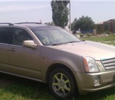 Cadillac SRX, 2004г хорошее состояние 2141778 Cadillac SRX фото в Санкт-Петербурге
