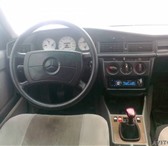 Продаю автомобиль мерседес бенц 190 W 201 Автомобиль в очень хорошем состоянии не смотря на его го 11512   фото в Санкт-Петербурге