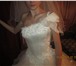 Изображение в Одежда и обувь Свадебные платья Свадебное платье цвет &quot; Шампань &quot; в Калуге 3 000