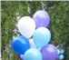 Изображение в Развлечения и досуг Организация праздников Воздушные шары. Доставка шаров на дом, в в Балашихе 30