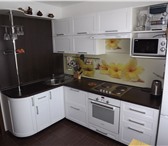 Фото в Мебель и интерьер Кухонная мебель Изготовим на заказ по вашим размерам кухонный в Тюмени 9 000