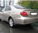 Toyota Camry сентябрь 2005 гв  (переходная),  3,  0 V6 АКПП,  186лс 142381   фото в Тюмени