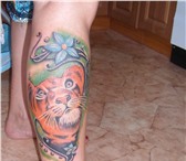 Foto в Красота и здоровье Разное Татуировки на дому.Работаю на дому и на выезде.- в Москве 1 000