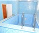 Фото в Недвижимость Аренда нежилых помещений Сдается в аренду помещение сауны с бассейном, в Москве 100 000