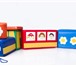 Изображение в Для детей Детская мебель Детские игровые мягкие модули предназначены в Ростове-на-Дону 1 000