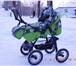 Фотография в Для детей Детские коляски Продам коляску -трансформер. Состояние хорошее в Перми 4 000