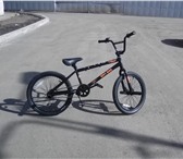 Фото в Спорт Другие спортивные товары Продам велосипед ВМХ, новый, DEATH VALLEY. в Красноярске 25 550