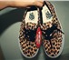 Фото в Одежда и обувь Женская обувь Кеды Vans леопардОригинальные кеды Vans.Размеры в Москве 1 950