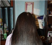 Фото в Красота и здоровье Разное Наращивание натуральных волос (объем,длина),самая в Красноярске 6 500