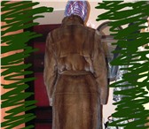 Фотография в Одежда и обувь Женская одежда продам норковую шубу, р-р 44-46, коричневая, в Калуге 80 000