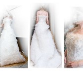 Foto в Одежда и обувь Свадебные платья Продам шикарное оригинальное итальянское в Новосибирске 15