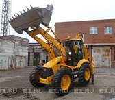 Foto в Авторынок Аренда и прокат авто Аренда экскаватора-погрузчика: JCB 4cx. гидромолот, в Екатеринбурге 0