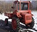 Фотография в Авторынок Трактор Продам трактор Т-16, 1988 г.в. двигатель в Томске 199 000