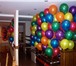 Изображение в Развлечения и досуг Организация праздников Доставим шары с гелием на девичник, выкуп в Новосибирске 1 000