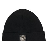 Изображение в Одежда и обувь Аксессуары Черная шапка Stone IslandАртикул: 22396Состав: в Москве 1 500