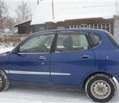 Продаю автомобиль Toyota Duet 2000 года выпуска, цвета синий металлик, в отличном состоянии, Авто 9938   фото в Новосибирске
