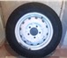 Фотография в Авторынок Шины и диски продам колесо для нивы б/у 185/75 R16 в Омске 1 000