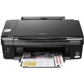 Фото в Компьютеры Факсы, МФУ, копиры Продается цветной МФУ (принтер, сканер, копир) в Балашихе 2 000