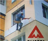 Foto в Строительство и ремонт Ремонт, отделка Фирма "Высота" занимается комплексной термоизоляциейфасадов в Липецке 0