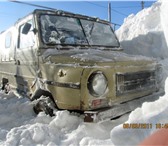 СРОЧНО Продам полноприводный внедорожник 44 ЛУАЗ, 1990 г, в, , двигатель от ЗАЗ 969 (40ка), в хор 16006   фото в Уфе