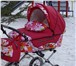 Фотография в Для детей Детские коляски Продается коляска Roan Kortina (б/у) 2 в в Екатеринбурге 6 000