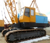 Foto в Авторынок Спецтехника Продам гусеничный кран МКГ-40, год выпуска в Красноярске 2 500 000