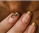 Изображение в Красота и здоровье Косметические услуги Любые ногти   материал и дизайн  Творческий в Новосибирске 500