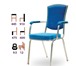 Изображение в Мебель и интерьер Столы, кресла, стулья Предлагаем банкетный стул на металлокаркасе в Санкт-Петербурге 0