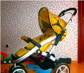 Foto в Для детей Детские коляски Срочно продам детскую коляску в отличном в Ангарске 4 000
