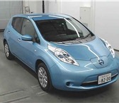 Фотография в Авторынок Авто на заказ Электромобиль хэтчбек Nissan Leaf кузов AZE0 в Екатеринбурге 1 074 000