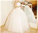 Foto в Одежда и обувь Свадебные платья Продам шикарное СВАДЕБНОЕ ПЛАТЬЕ! 42- 46 в Чистополь 6 000