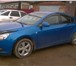 Продается Chevrolet Cruze 2011 синего цвета 2730729 Chevrolet Cruze фото в Уфе