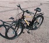 Изображение в Спорт Спортивный инвентарь велосипед satellite stark
для любителей крутить в Краснодаре 13 500