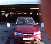Foto в Авторынок Аренда и прокат авто Daewoo nexia 1.6,2010 года. Цвет спелая вишня, в Москве 700