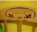 Изображение в Для детей Детская мебель Кроватка детская,деревянная, делаются 2 положения в Кирове 1 500