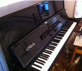 Фотография в Хобби и увлечения Музыка, пение Продам пианино &quot;Ритм&quot; черного цвета в Магнитогорске 5 000