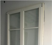 Фотография в Строительство и ремонт Двери, окна, балконы Продаётся балконная рама. Размер: 1360×2340ммСнята в Москве 0