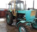 Фотография в Авторынок Трактор Продаю трактор ЮМЗ 6КЛ, 84 года выпуска, в Волгограде 80 000