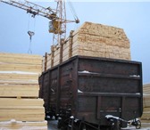 Foto в Строительство и ремонт Строительные материалы Осуществляем поставки обрезных пиломатериалов в Москве 4 700