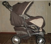 Изображение в Для детей Детские коляски Продается коляска трансформер зима-лето, в Ульяновске 5 000