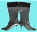 Foto в Одежда и обувь Женская обувь Сапоги женские, черные, почти новые итальянской в Москве 9 000