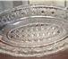 Фото в Мебель и интерьер Посуда Богемское хрустальное блюдо (Чехия), размеры в Краснодаре 5 000