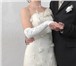 Foto в Одежда и обувь Женская одежда Продам свадебное платье,  цвет шампанского, в Саратове 5 000